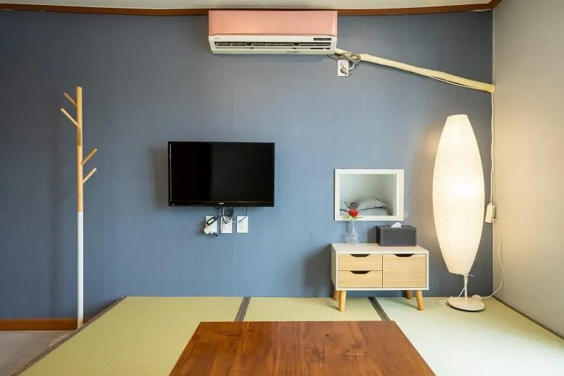 [Gangneung] Gangneung Family Pension, Pet-friendly Pension within 5 minutes walk of Sungeut Beach, Room #103 15