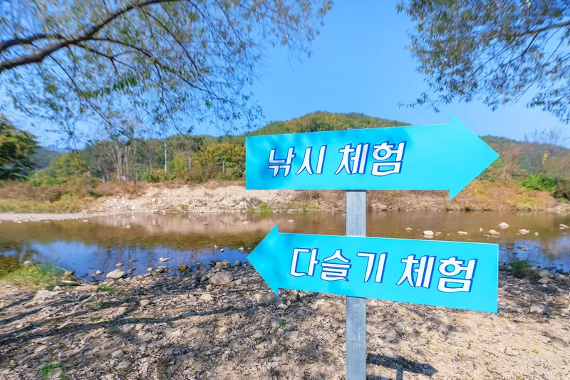[강원 홍천] 멋진 마운틴뷰가 보이는 독채 복층룸 #애견동반 가능 15