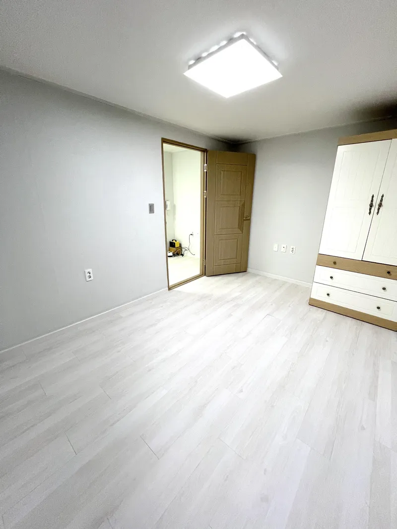 [Yeonje, Busan] Detached one-room house 3