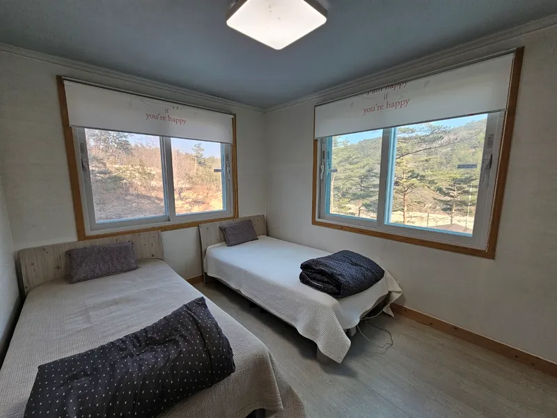 [Goseong] A villa-like house on the second floor of a mountain valley by the sea, Sopung-dong 4