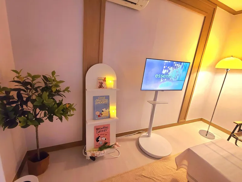 [Gyeongju] Near Hwangridan-gil Terminal #Special room and separate bedroom #Two rooms #Free parking 6