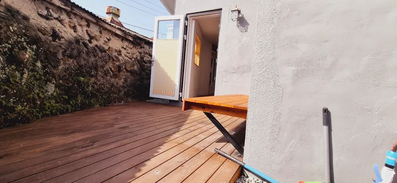 [Hahyo-dong, Seogwipo] Soysoggak Cozy House Two-room Duplex House 51