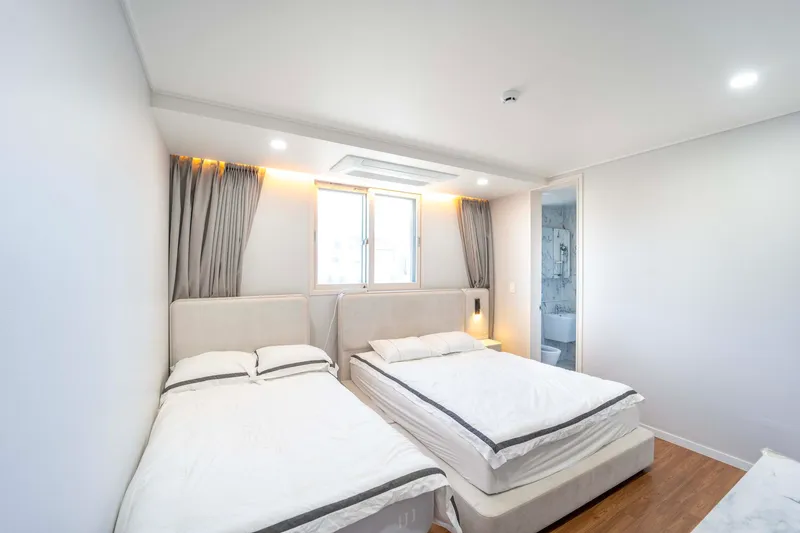 [Yeongjong, Incheon] Within 5 minutes walk from Yeongjongdo Unseo Station #Chandelier #Dogs allowed 15