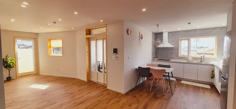 [Hahyo-dong, Seogwipo] Soysoggak Cozy House Two-room Duplex House 48