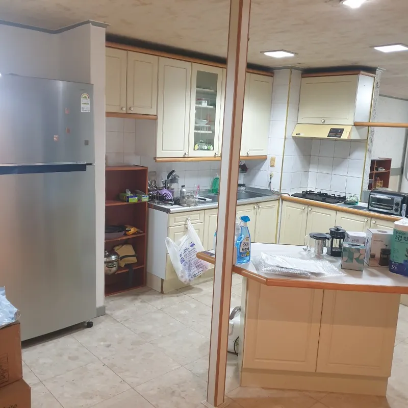 [Daepo-dong, Seogwipo] Two-room villa with a beautiful garden with lots of palm trees 4