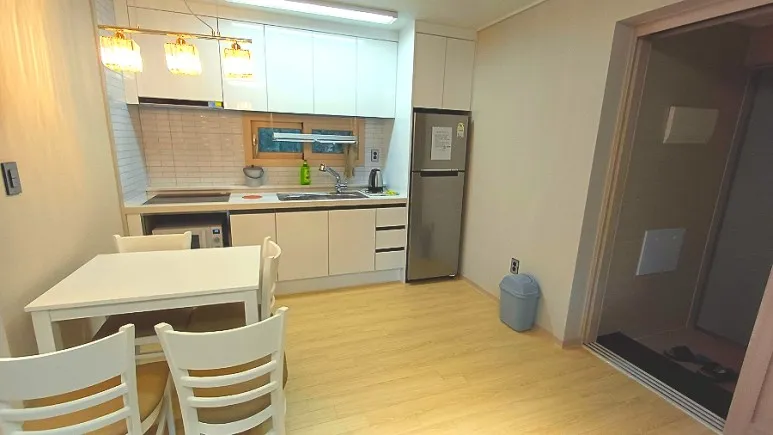 [Gujwa, Jeju] Jeju Shinsang Pension 102 with a beautiful garden and forest 7