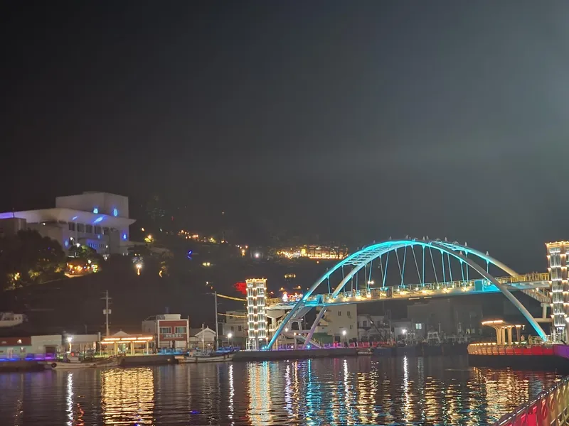 [Tongyeong] Hotel near Jungang Market and Ganggu Port #Double Room 5