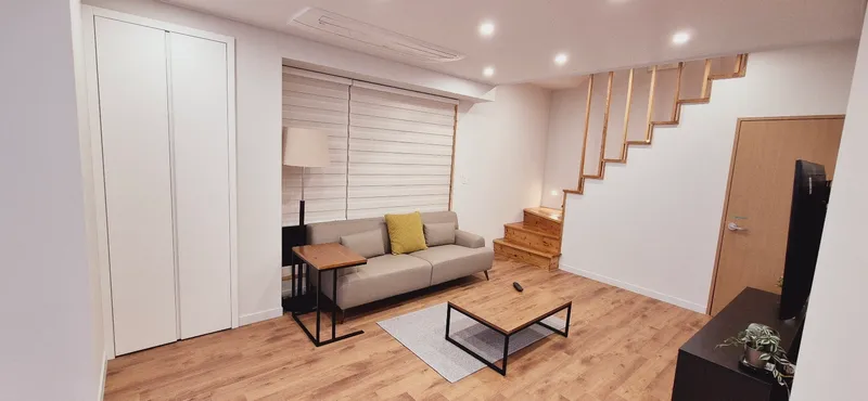 [Hahyo-dong, Seogwipo] Soysoggak Cozy House Two-room Duplex House 28