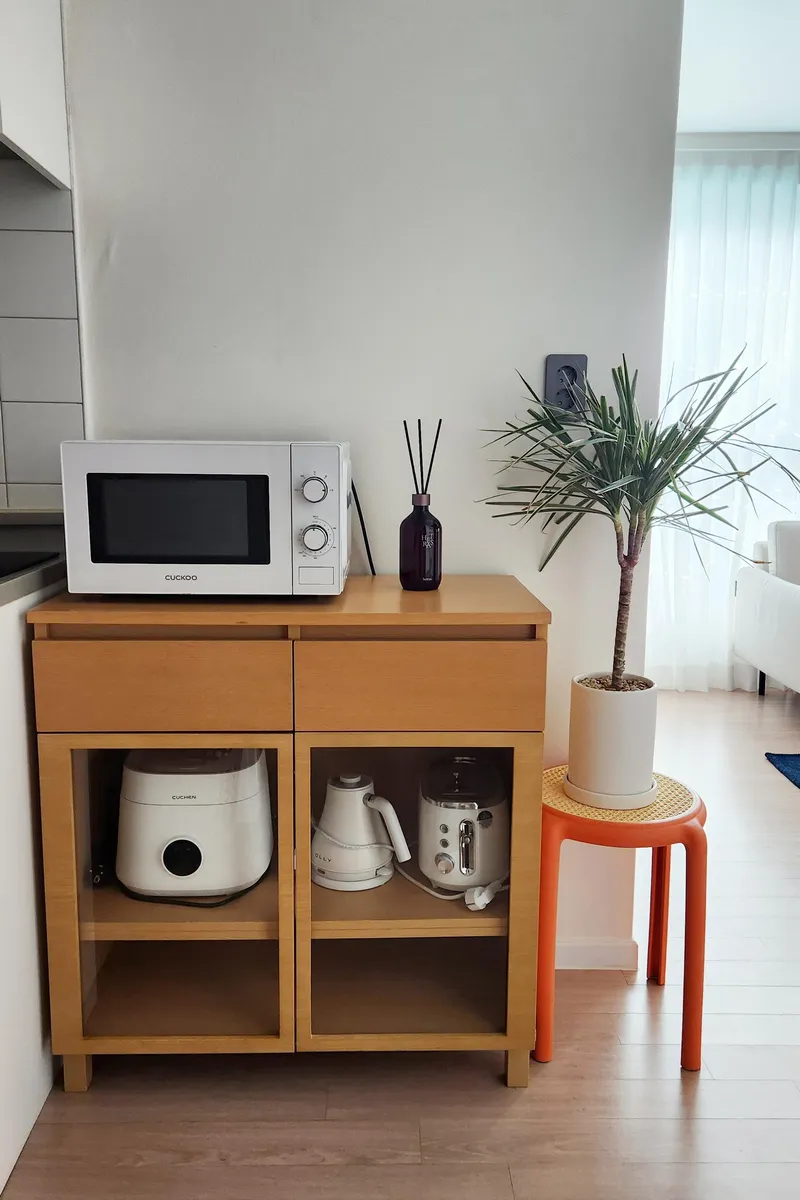 [Yangcheon, Seoul][Mok-dong - Max. 4 / Pets Allowed] 5-minute walk from Lines 2 & 5 / Free Parking 19