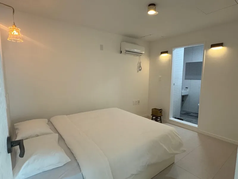 [제주 애월][가족숙소] 6인가능숙소{최대7인가능}#한달살기#넓은거실#애월바다 2