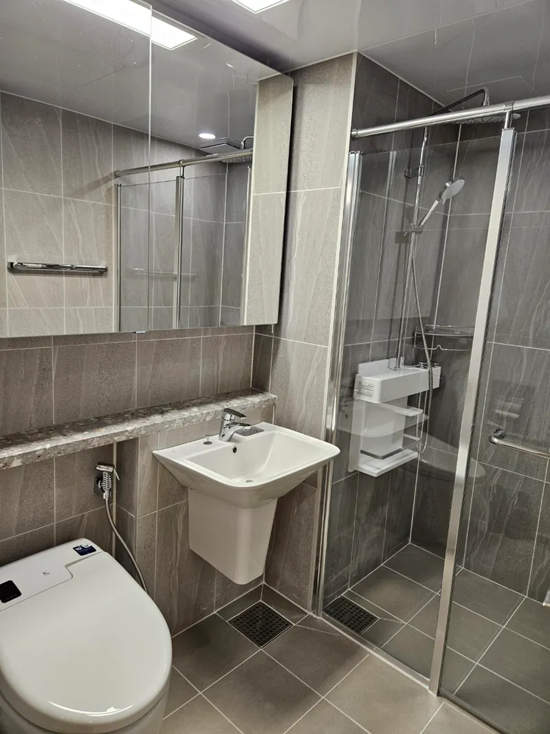 [Sokcho] Ocean Apartment, newly built and like my own home, with a view of the sea and Seoraksan Mountain 33