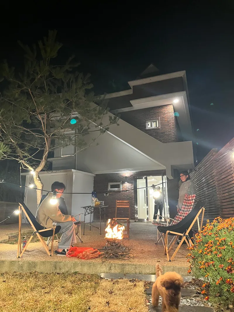 [강원 고성] 전원주택 독채 통창 뷰가 멋진 전원주택 바다 도보6분 34