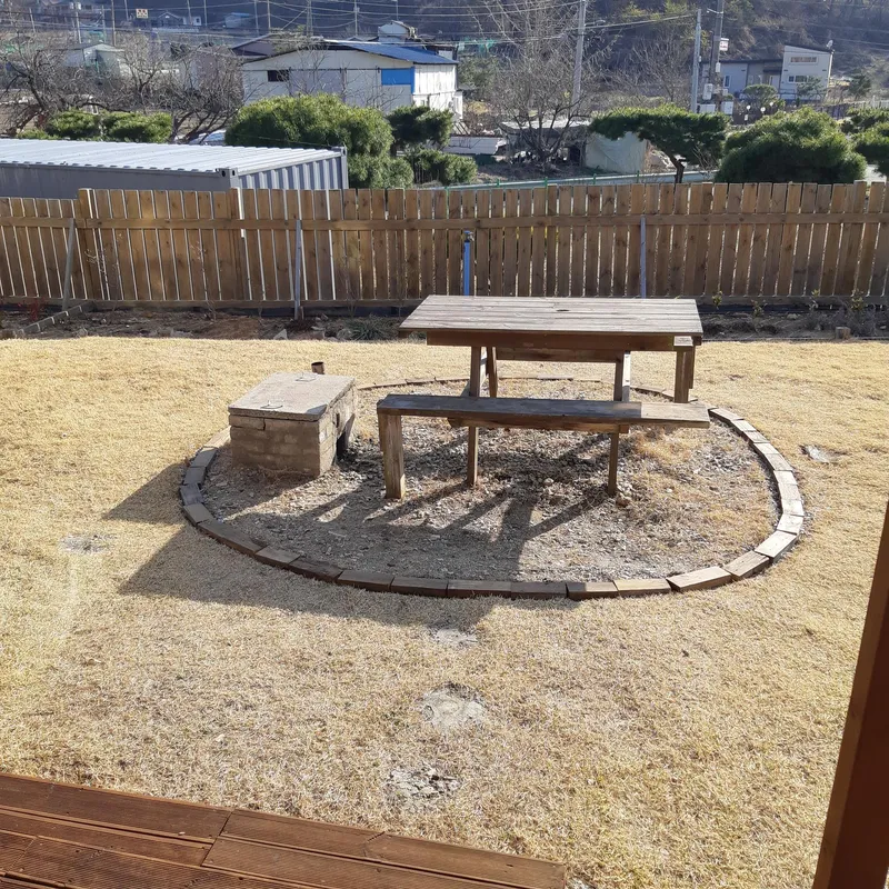 [인천 강화] 고즈넉한 풍경의 2층전원주택 #방3거실2화장실2,벽돌화로 18