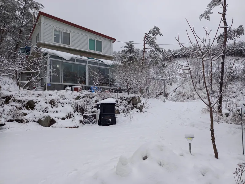 [Goseong] A villa-like house on the second floor of a mountain valley by the sea, Sopung-dong 24