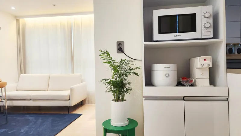 [Yangcheon, Seoul][Mok-dong - Max. 4 / Pets Allowed] 5-minute walk from Lines 2 & 5 / Free Parking 31