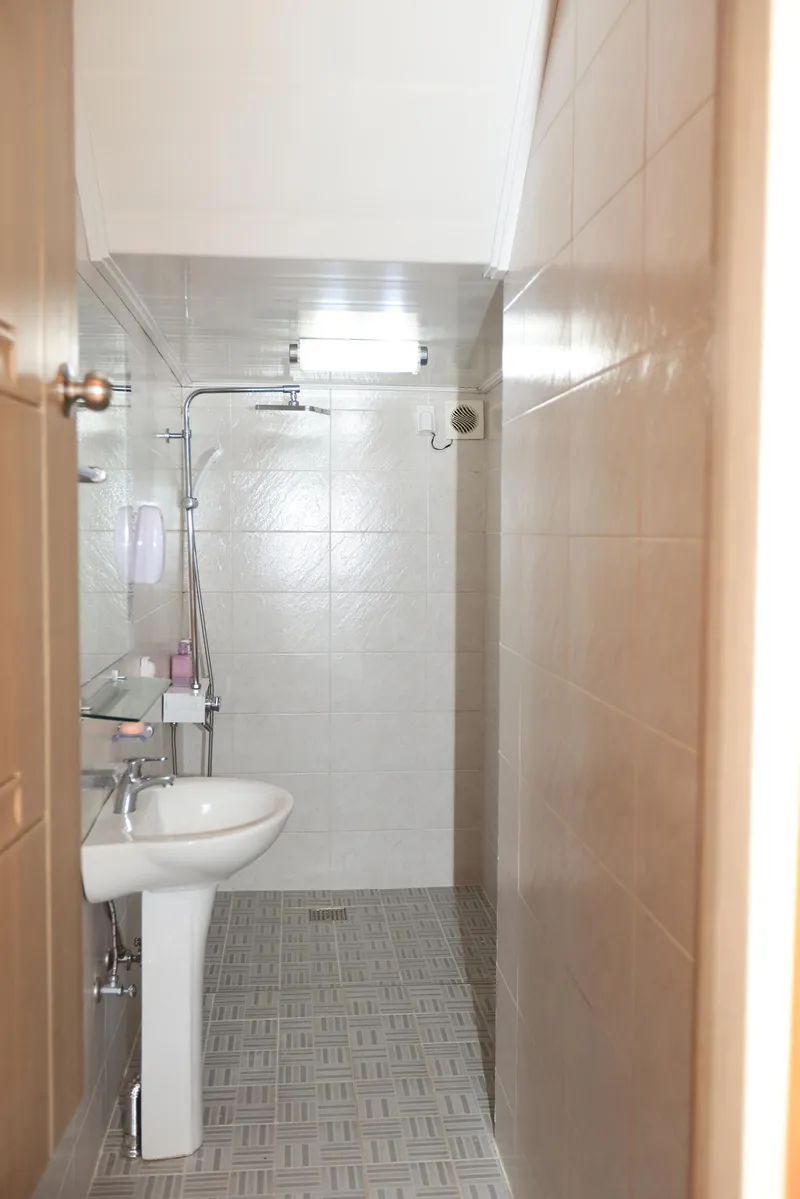 [Haean-dong, Jeju] A three-room accommodation in Haean-dong, a gallery accommodation with a spacious and clean yard on the first floor 17