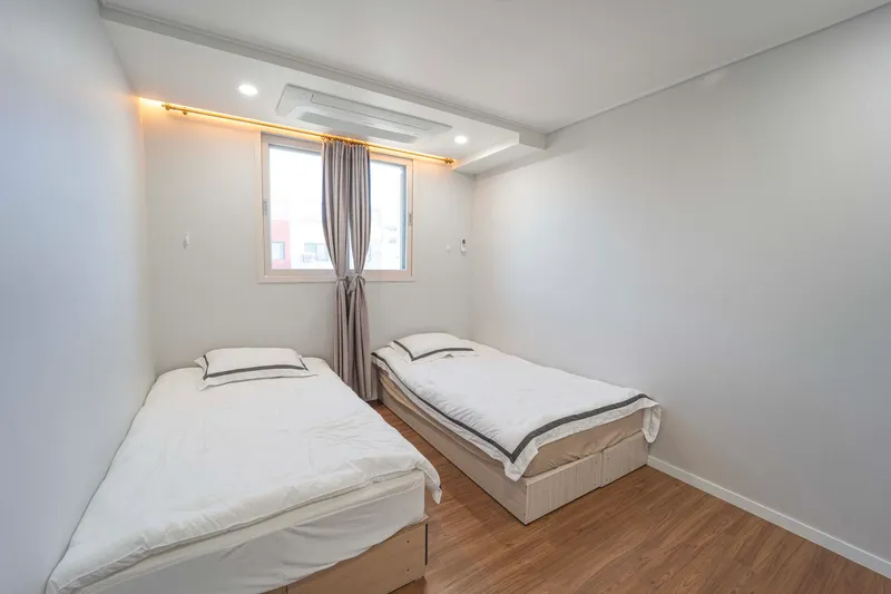 [Yeongjong, Incheon] Within 5 minutes walk from Yeongjongdo Unseo Station #Chandelier #Dogs allowed 5