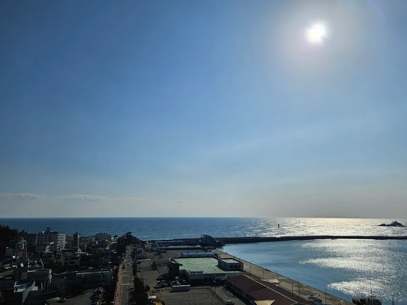 [Sokcho] Ocean Apartment, newly built and like my own home, with a view of the sea and Seoraksan Mountain 49