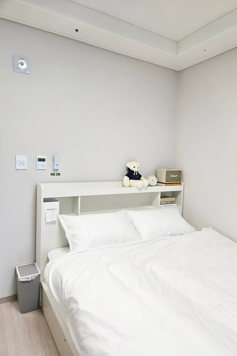 [Sokcho][Moonlight_Sokcho] 22nd floor high floor/Ocean & city view/5 min walk from Central Market 10