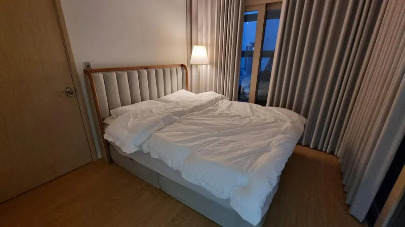 [Haeundae, Busan] Haeundae Ocean View Terrace Duplex 2