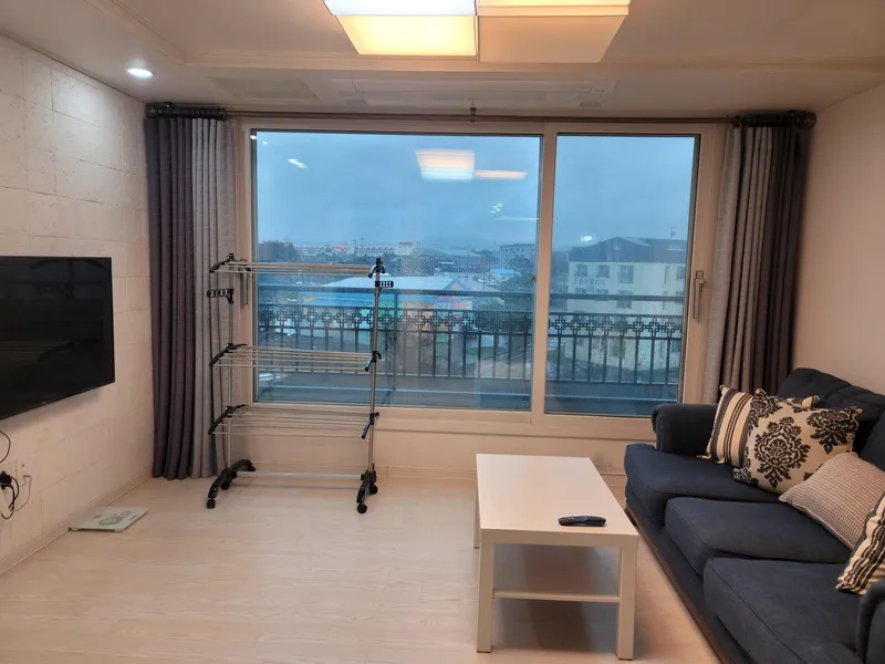 [제주 조천][제주 함덕] 33형 함덕해수욕장 도보 5분 한달임대전문 렌트하우스 2