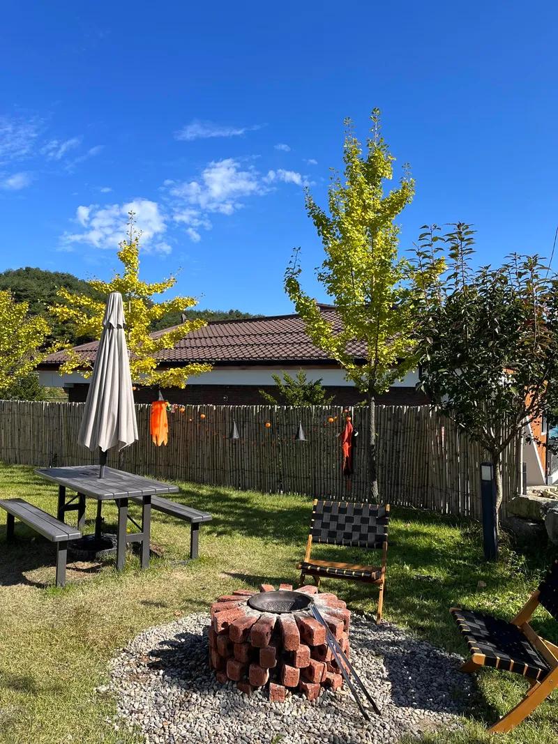[Gangneung] Gangneung Kids Pension Gangneung Kids Pool Villa Gangneung Pension Four Seasons Hot Water Pool 11