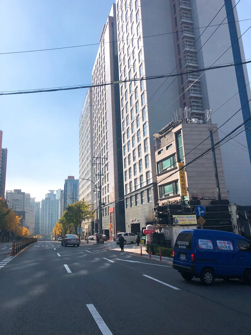 [Mapo, Seoul][Seoul Gongdeok] Clean officetel city view 7