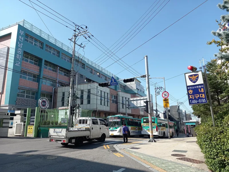 [Bucheon] Ilbbangbang One Room 3rd floor 31
