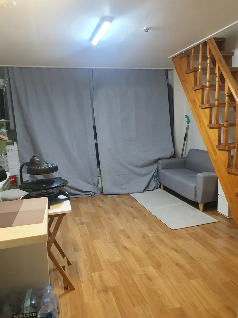 [Guro, Seoul] 3 people possible/20 minutes from Yeouido, 30 minutes from Gangnam Terminal/10 minutes from Gasan Digital Duplex 17