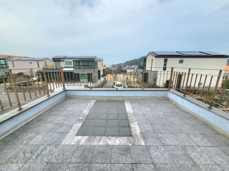 [제주 애월] #넓은 독채 #잔디마당 #바베큐데크 #복층 #가까운오름 3 84