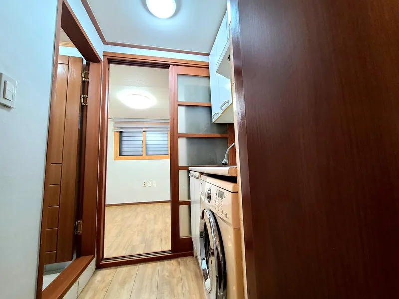 [Gwanak, Seoul] Fully-furnished one-room near Seoul National University 103 (semi-basement) 13