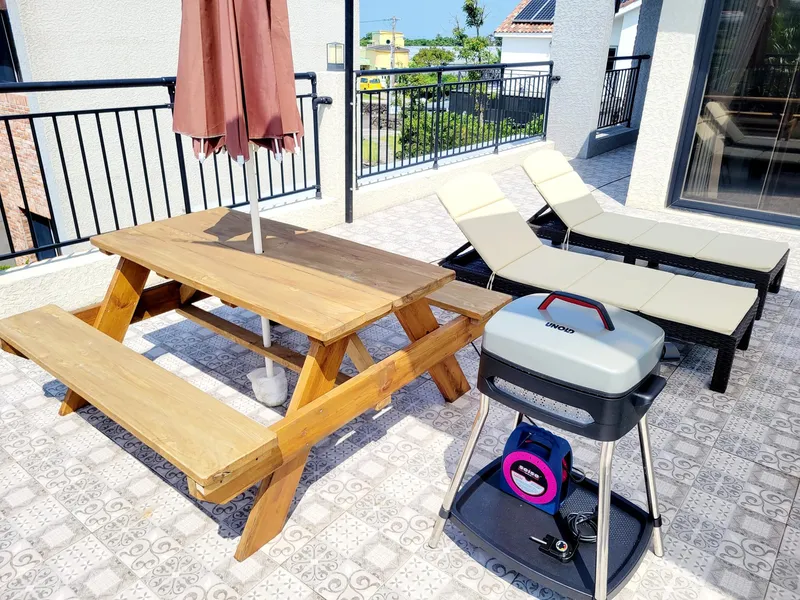 [Aewol, Jeju] Private detached house and pool villa and spacious space #Pets allowed 24