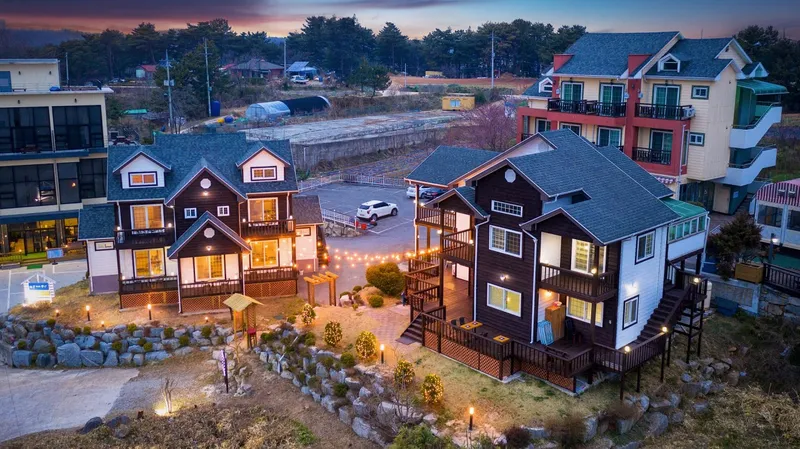 [Gangneung] Gangneung Family Pension, Pet-friendly Pension within 5 minutes walk of Sungeut Beach, Room #103 26
