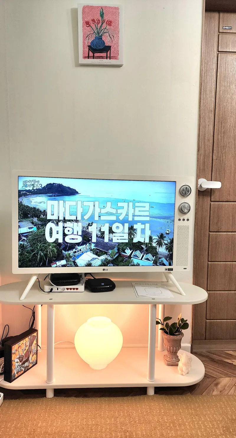 [강원 속초] 시골감성독채 명상가의집 #시장도보10분 #마당BBQ 39