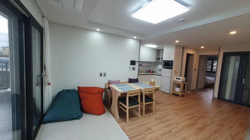 [제주 삼양삼동] 제주시/바다전망/ 제주스러운 돌담/삼양해수욕장/제주올레길18코스 30