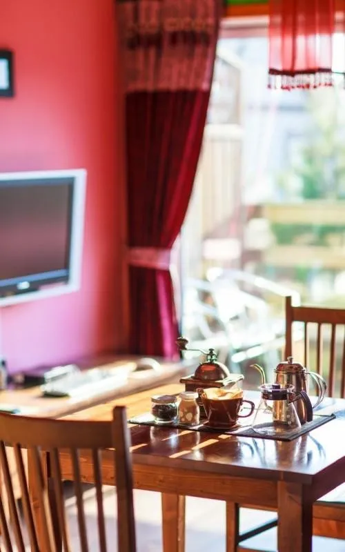 [Sokcho] 20-minute walk from Mulchi Beach Pension #Solbaram 6