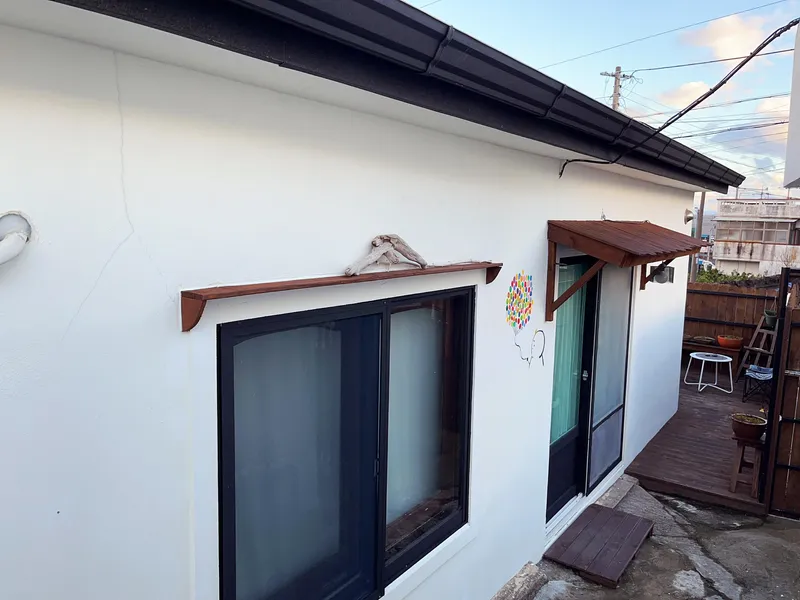 [Hahyo-dong, Seogwipo] Single accommodation near Soesogak 16