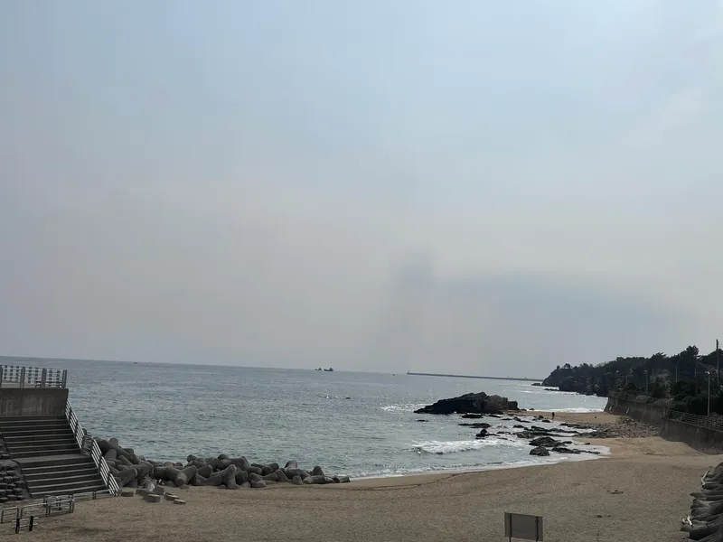 [Donghae] Ocean View Two Room #Dol Dam Village #5 min walk to the beach 26