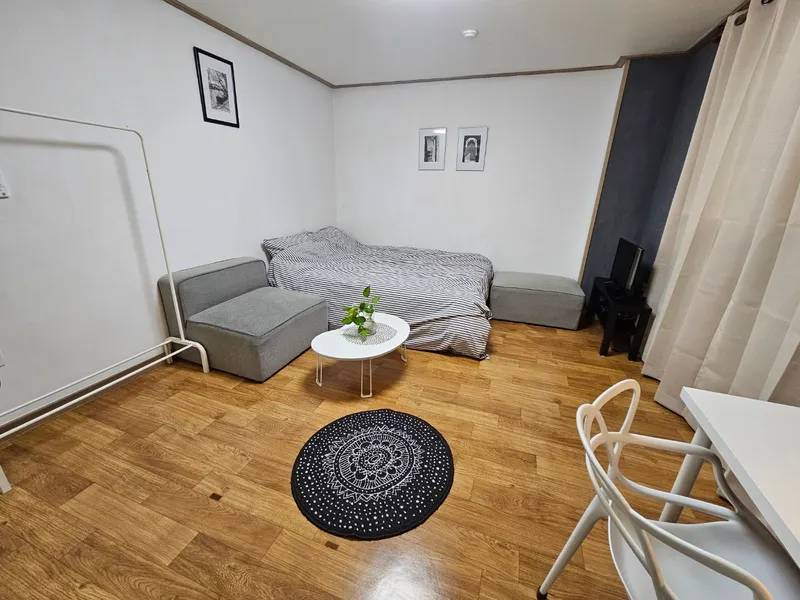 [Mapo, Seoul] Hongdae Exit 6 Fully Furnished Studio Officetel 403 19