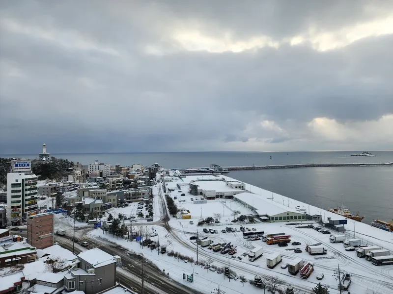 [Sokcho] Ocean Apartment, newly built and like my own home, with a view of the sea and Seoraksan Mountain 43