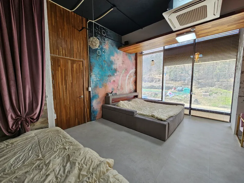 [Gijang, Busan] European-style two-room private pension #3 bathrooms #2 shower rooms 5