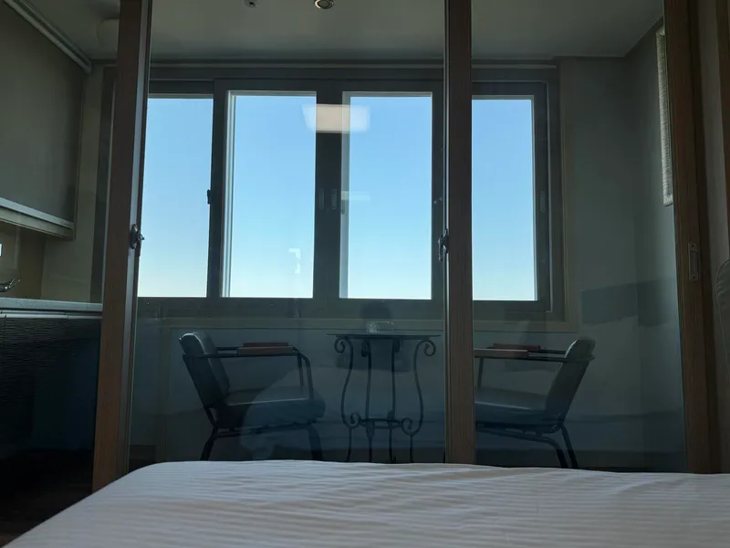 [제주 애월] 반려동물 동반가능한 투베드 리조트 (더블+싱글) 8
