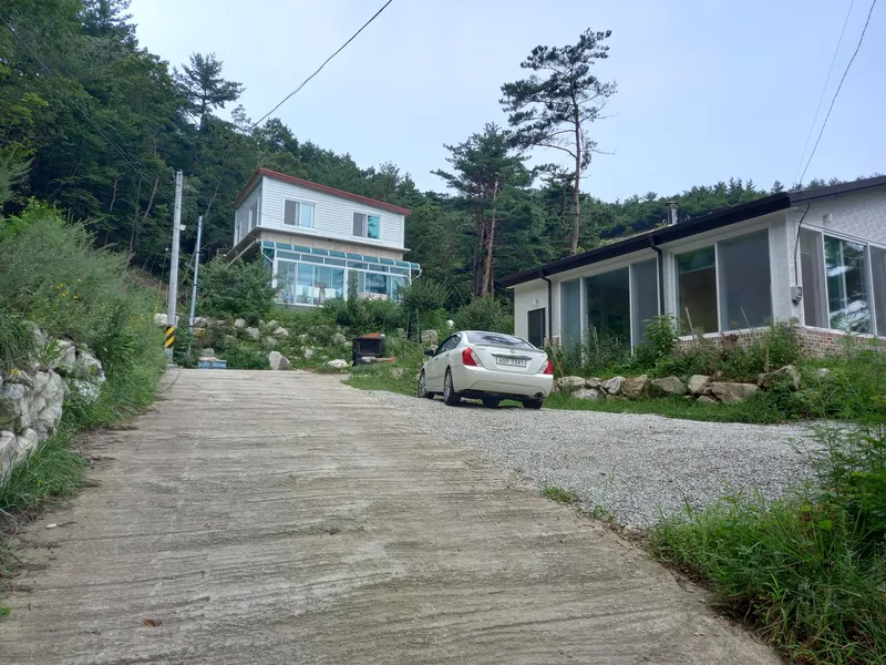 [강원 고성] 바다도 가까운 산아래 계곡 옆 조용한 독채 펜션 25