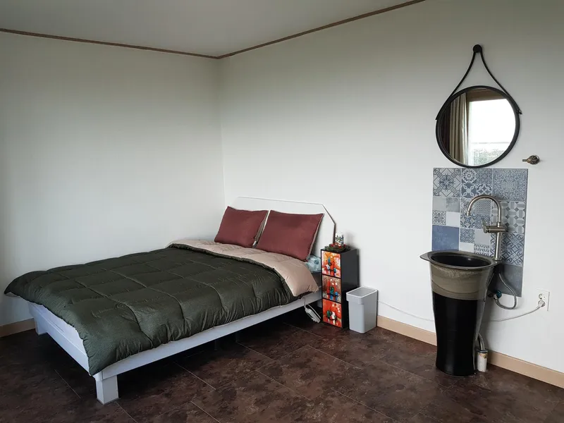 [Gujwa, Jeju] Independent Pension near Hadori Rabbit Island 4