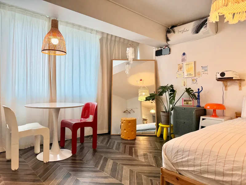[Gangneung] A one-month stay in an Instagram-worthy accommodation with convenient parking in Chodang-dong 7