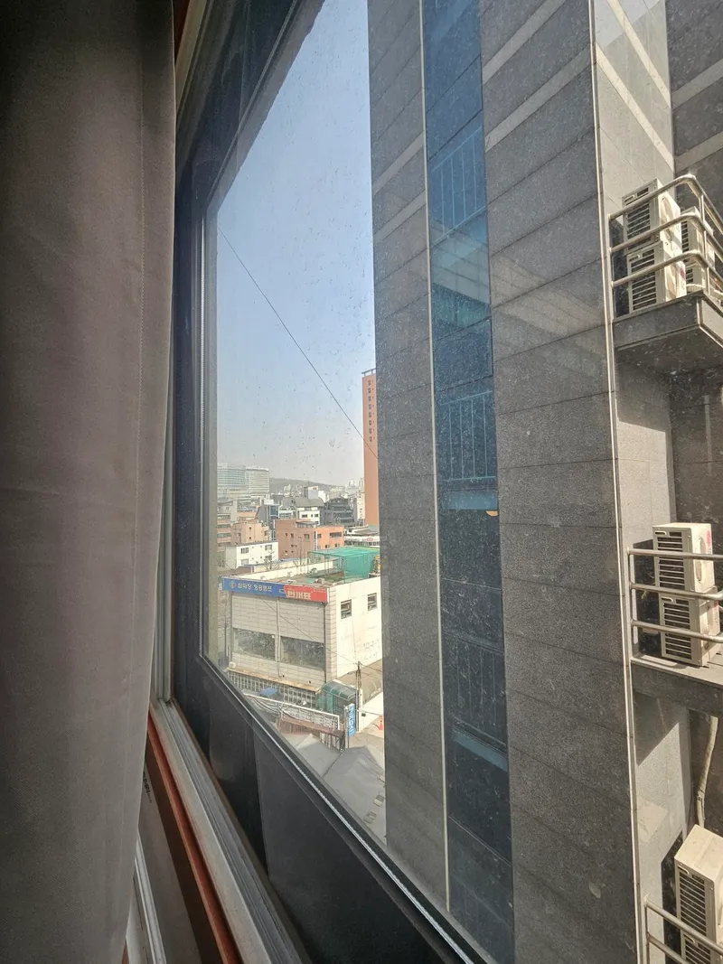 [Mapo, Seoul] Hongdae Exit 6 Fully Furnished Studio Officetel 403 22