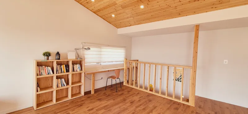 [Hahyo-dong, Seogwipo] Soysoggak Cozy House Two-room Duplex House 34