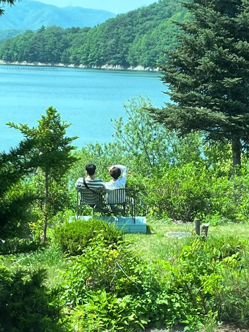 [Hoengseong] Artist's country villa with a great lake view 42