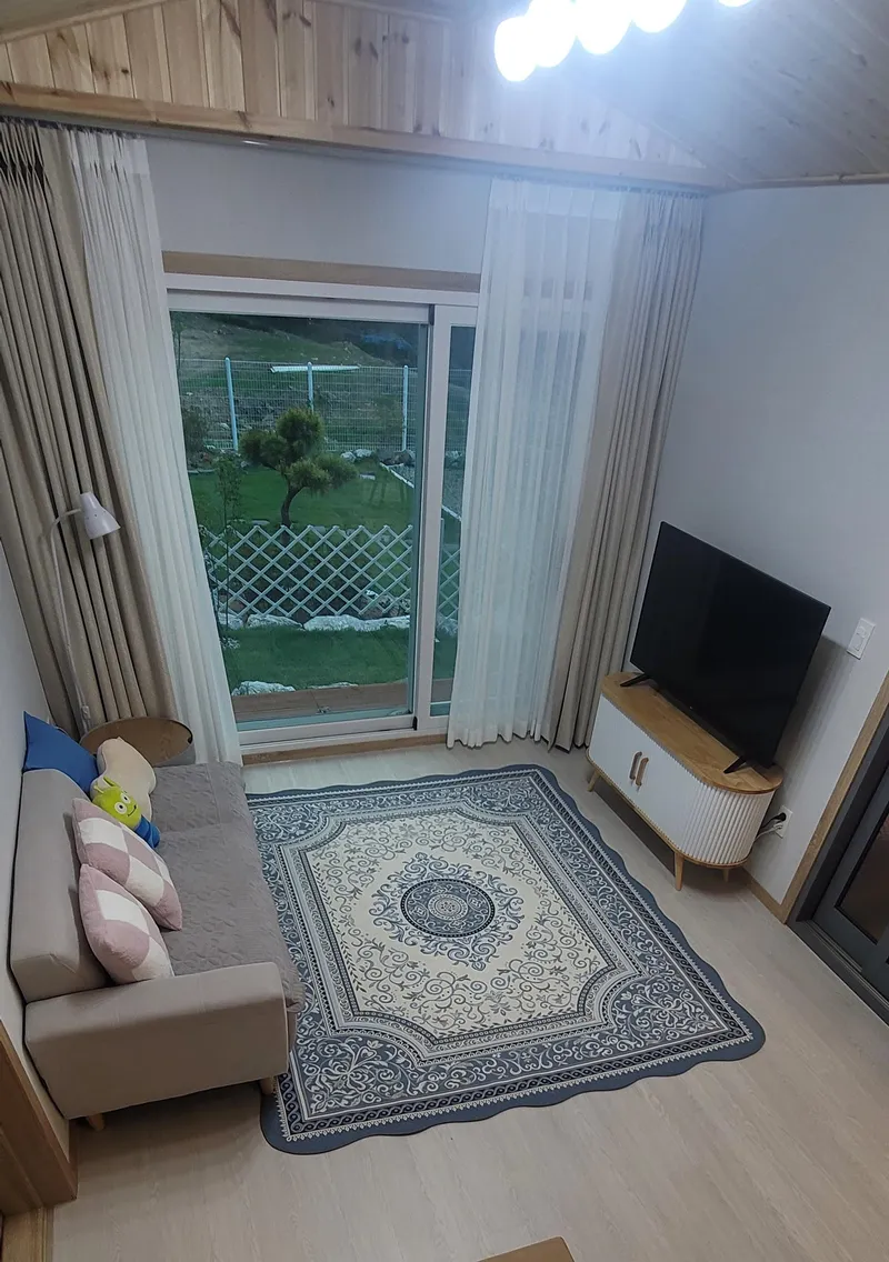[Hoengseong] Dunae 500-high land newly built 2nd floor B-dong Jeonwon house 4