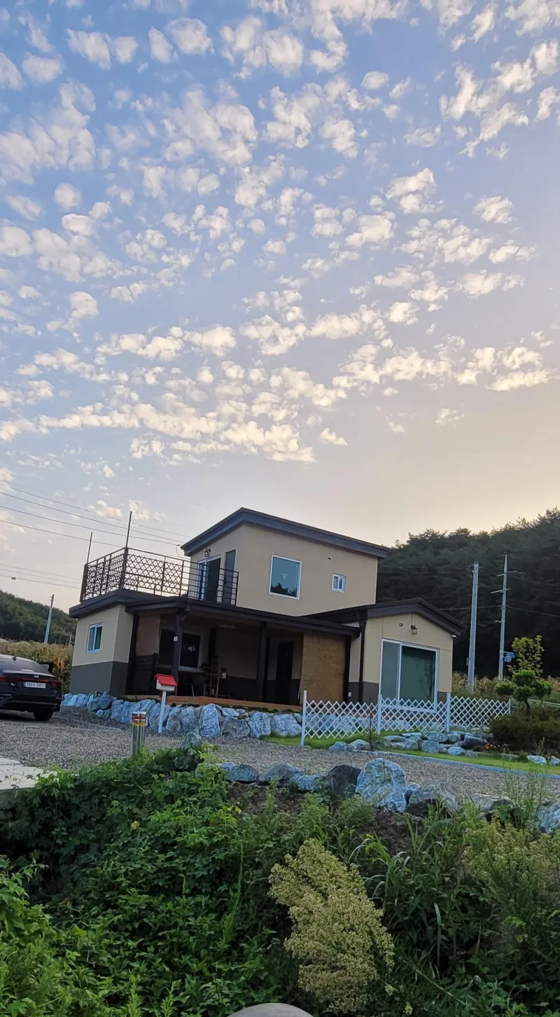 [Hoengseong] Dunae 500-high land newly built 2nd floor B-dong Jeonwon house 11